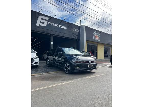 VOLKSWAGEN POLO 1.4 250 TSI GTS AUTOMÁTICO VOLKSWAGEN POLO 1.4 250 TSI GTS AUTOMÁTICO